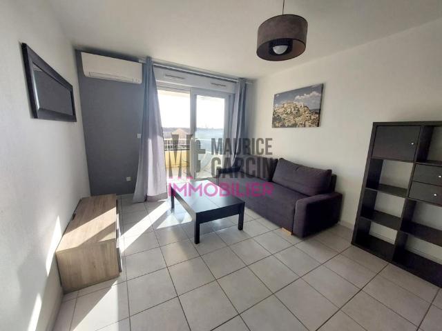 APPARTEMENT LOCATION MONTEUX 2 pièces meublé 43.76m²