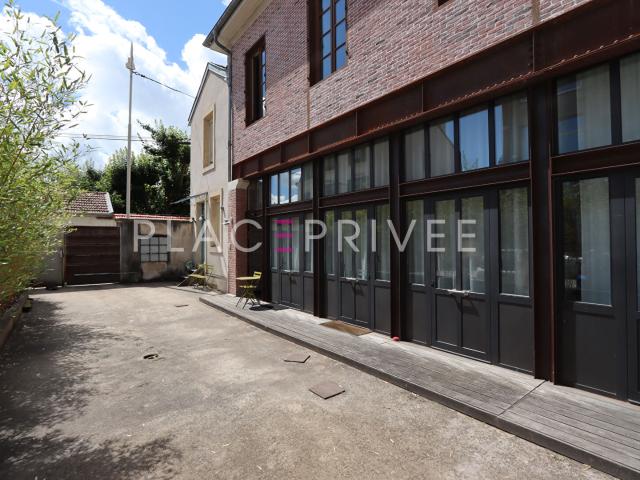 Appartement Loft, Nancy