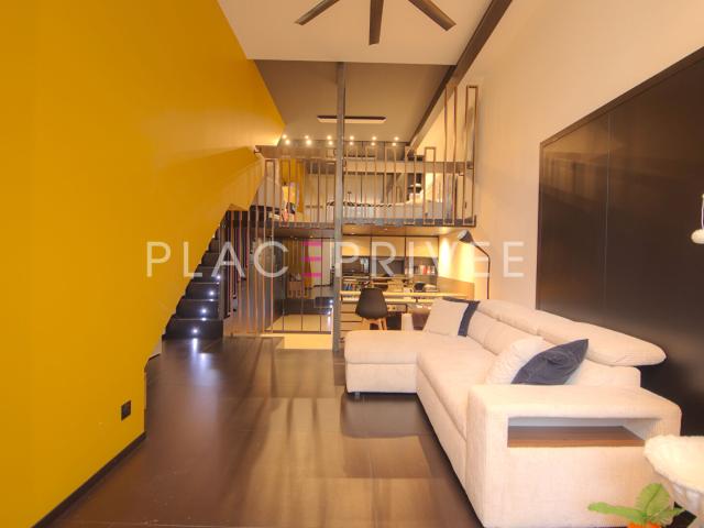 Appartement Loft, Nancy