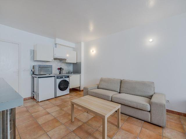 Appartement LOFT de 1 pièce s 27.78 m2