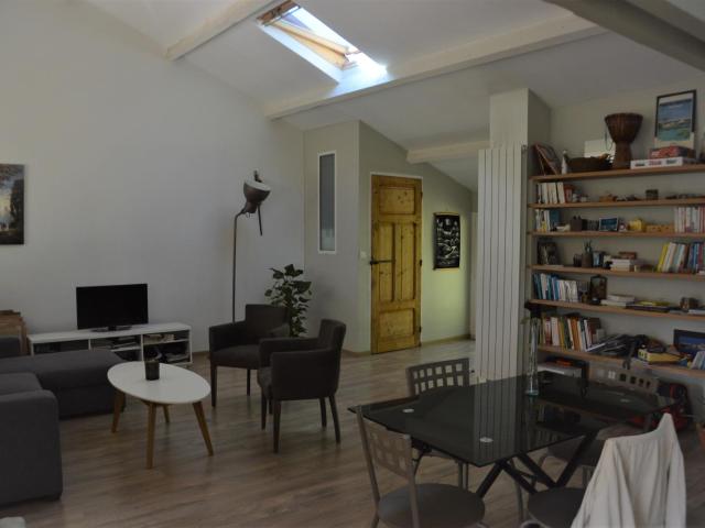 Appartement LOFT spacieux