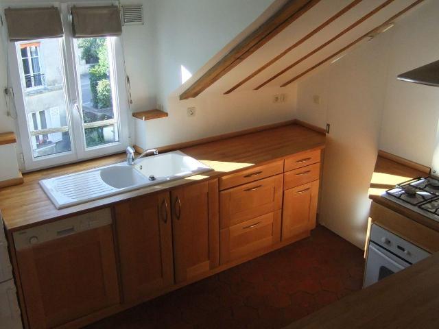 Appartement / Loft 50 m² Meublé Boulogne Nord
