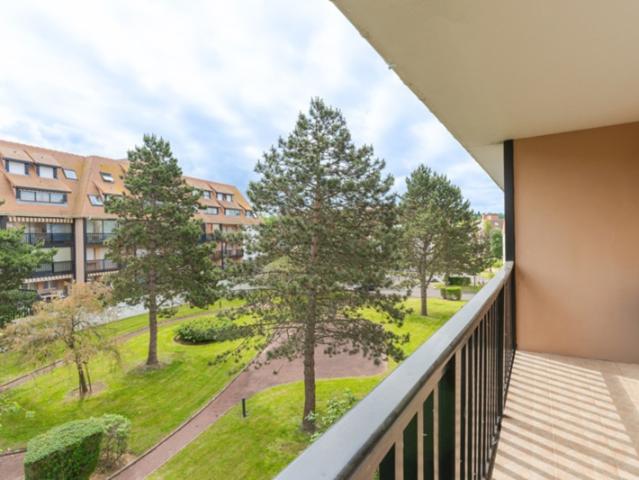 Appartement loggia ouverte
