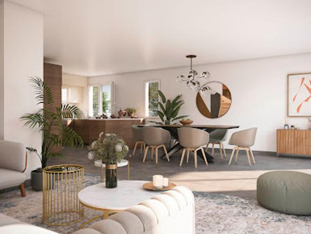 Appartement Loisin 4 pièces Villa des Sens