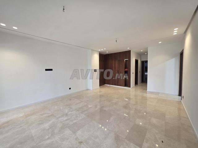 Appartement l'orangerie Souissi
