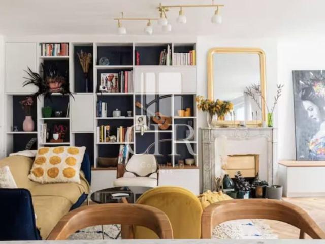 Appartement • Lorette Martyrs
