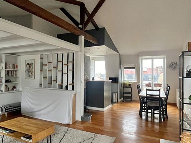 Appartement • Lorette Martyrs