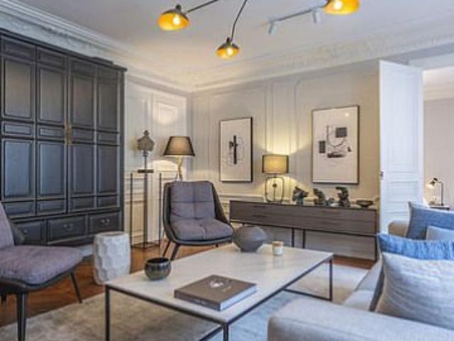 Appartement • Lorette Martyrs