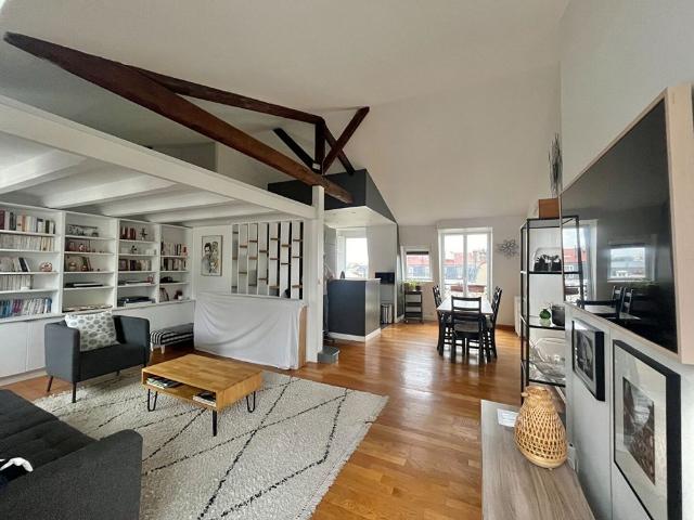 Appartement • Lorette Martyrs