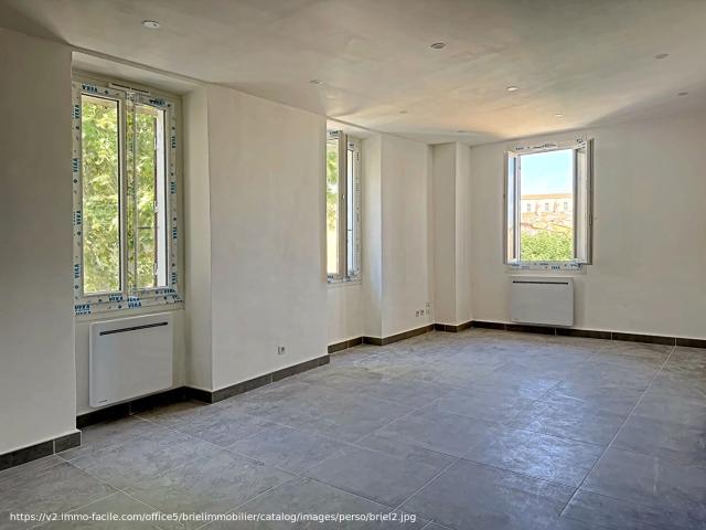 Appartement Lorgues 3 pièce s 50.38 m2