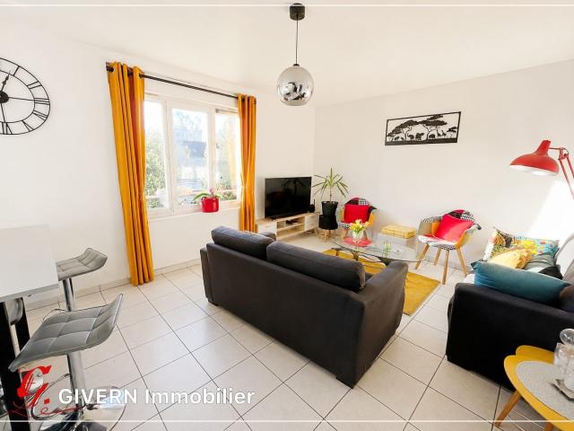 Appartement Lorient T3 52m² Lorient