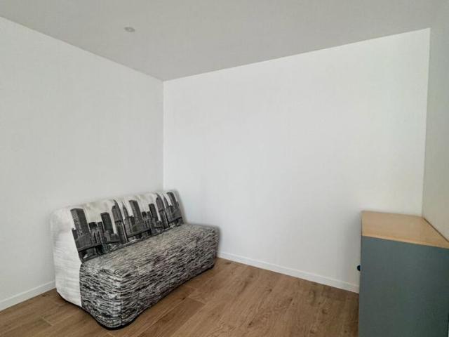 Appartement Lorient 1 pièce s 22 m2 entièrement rénové