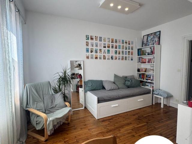 Appartement Lorient 3 pièce s 44.76 m2 avec Terrasse rue de Belgique