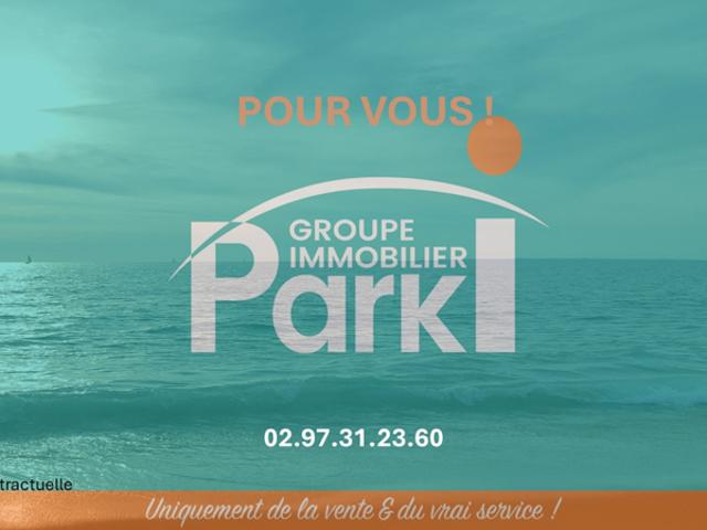 Appartement Lorient 3 pièce s 93 m2