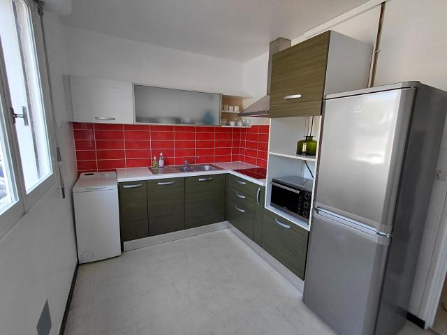Appartement Lorient 3 pièces 64.60 m2 MEUBLE