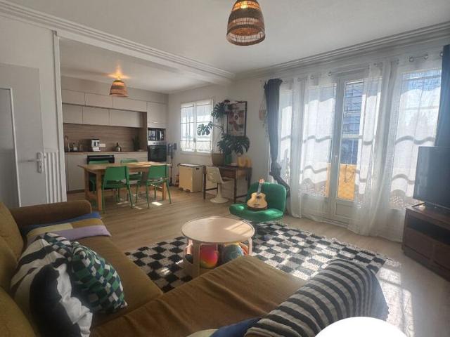 Appartement Lorient 4 pièce s 80.95 m2