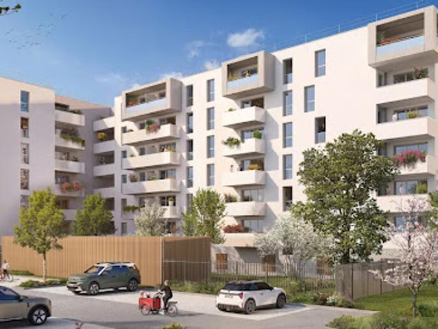 Appartement Lormont 3 pièces Hubline