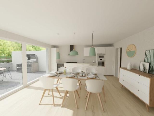 Appartement / Lot N°1B