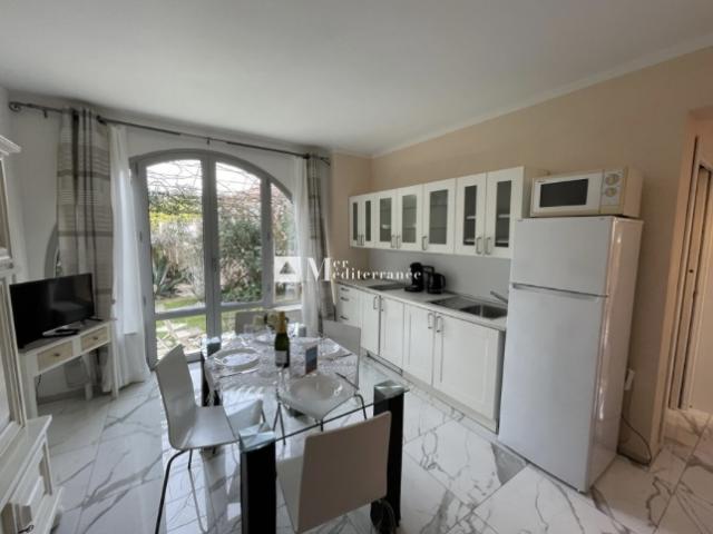 APPARTEMENT 3 PIECES A VENDRE A GRIMAUD 83310