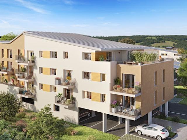Appartement Louviers 3 pièces À proximité du centre ville