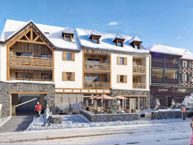 Appartement Loudenvielle 3 pièces LE LYS