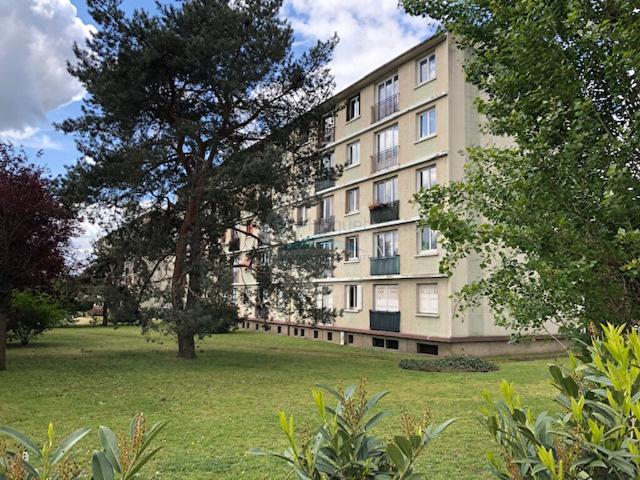 Appartement loué meublé 4 pièces Neuilly Sur Marne