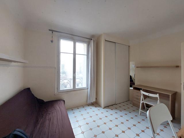 APPARTEMENT LOUE MEUBLE METRO CONVENTION / BOUCICAUT