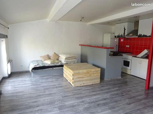Appartement Loué Montélimar 28.0 m²