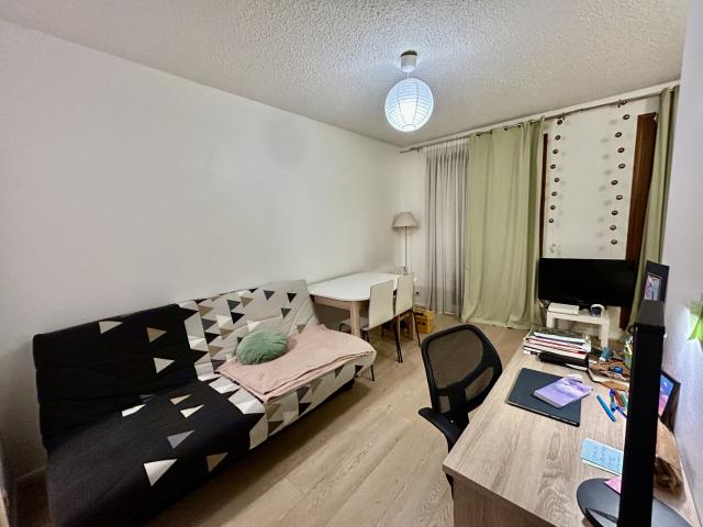 Appartement loué avec terrasse et parking Idéal investisseur Clermont Ferrand