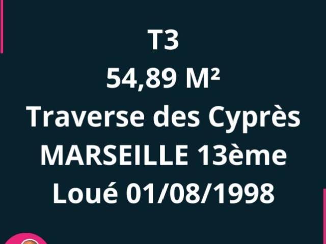 Appartement loué à vendre