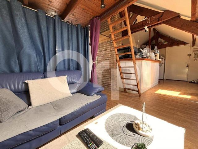 Appartement loué À Vendre