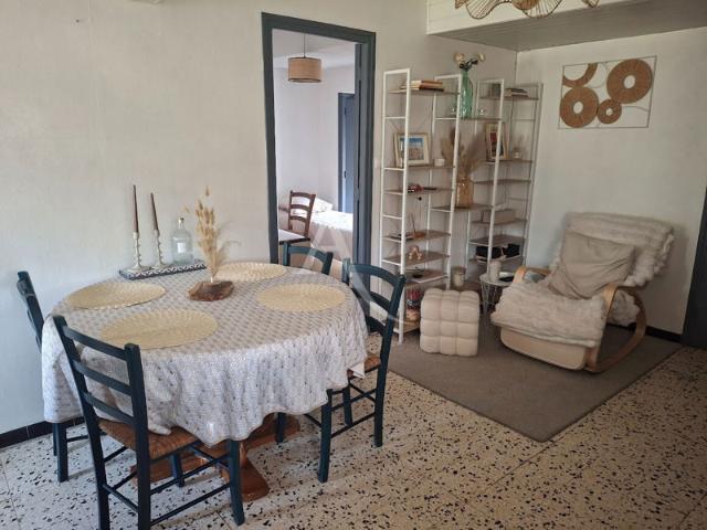 Appartement loué Bedarieux 3 pièce s 41 m² avec terrasse