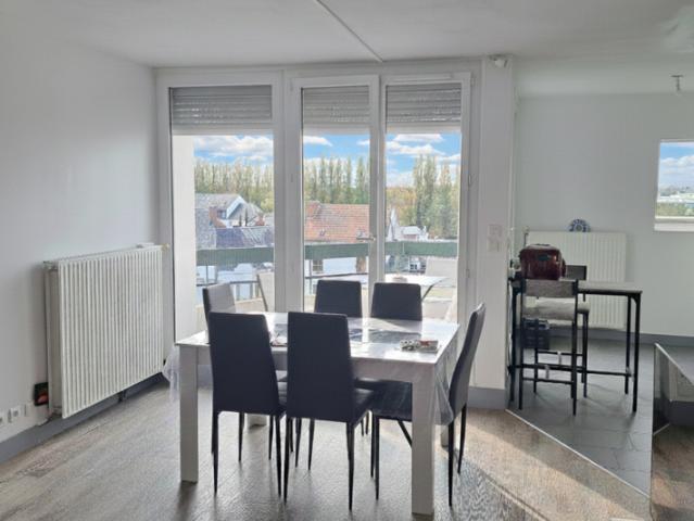 APPARTEMENT LOUE de TYPE 3