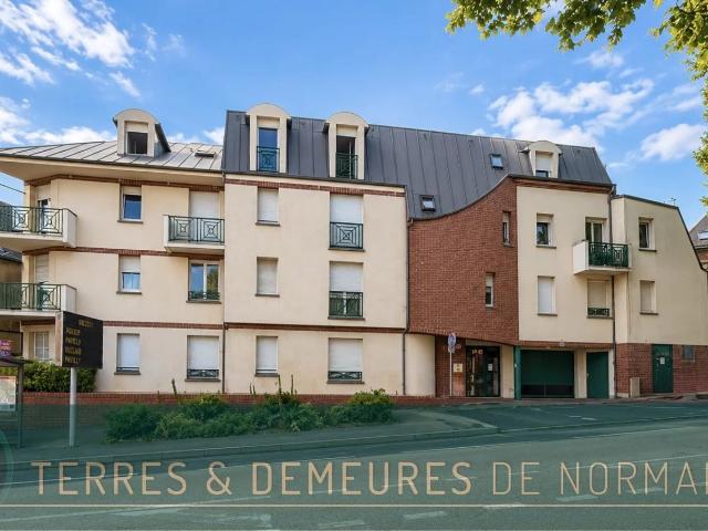 Appartement loué de 35m² à vendre Rouen
