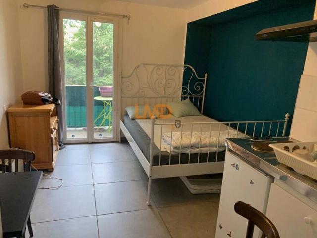 Appartement loué en 6 studios avec ascenseur Aix en Provence