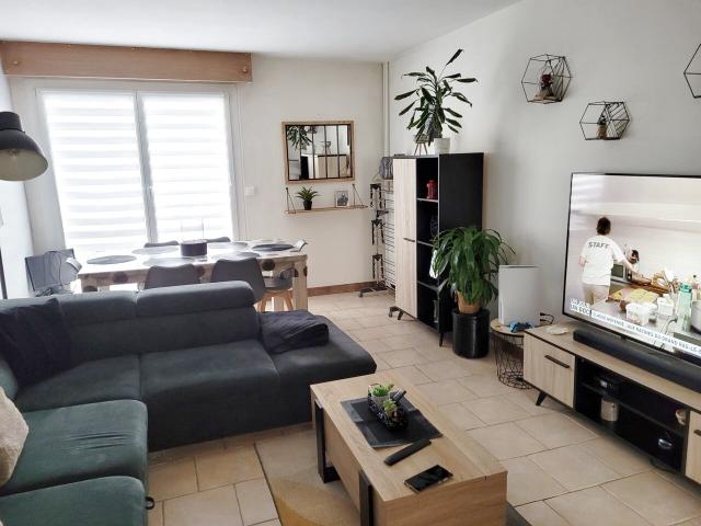 APPARTEMENT LOUE PARC DE LA HOTOIE