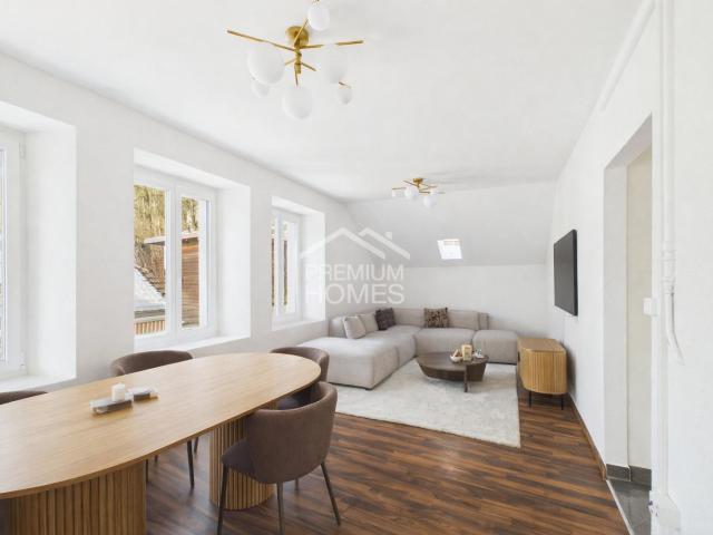 Appartement loué rendement immédiat
