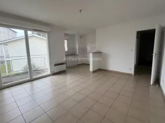 Appartement loué résidence sécurisé