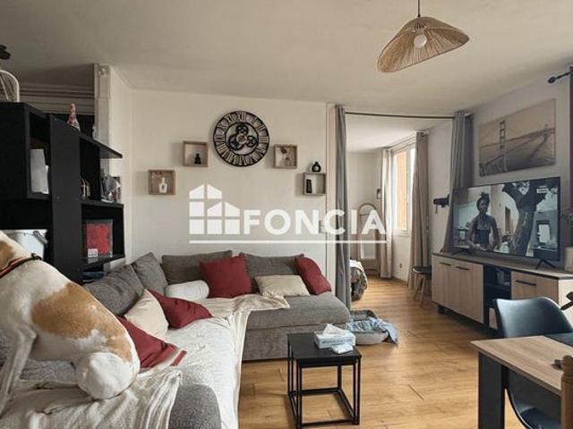 Appartement loué – 2ᵉ étage – Secteur recherché du Moulin à Vent