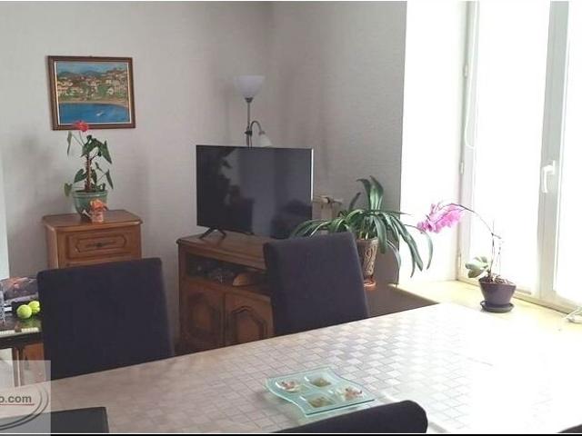 Appartement loué 3 pièces 5 minutes du centre de Remiremont