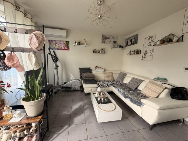 APPARTEMENT LOUE 44m² Lagrave