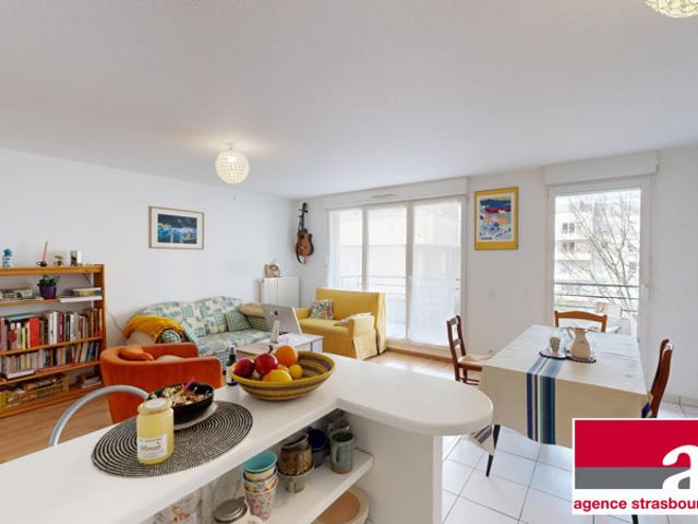 3 pièces 69 m2 NEUDORF