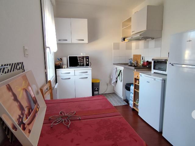 Appartement loué