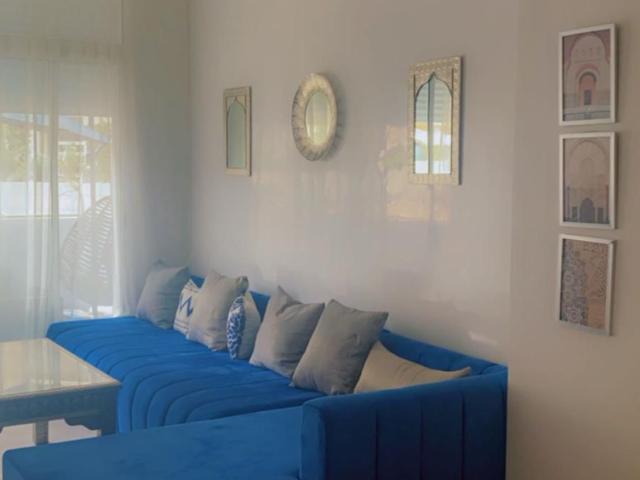 Appartement Louer à Résidence les jardins d’agadir