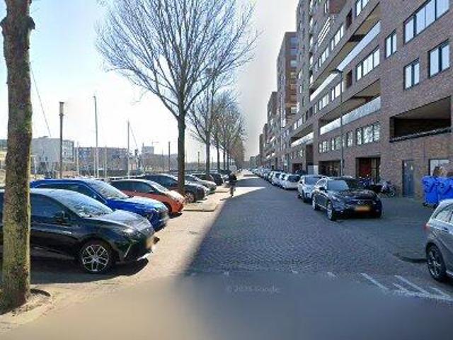 Appartement Louis Pregerkade in Rotterdam