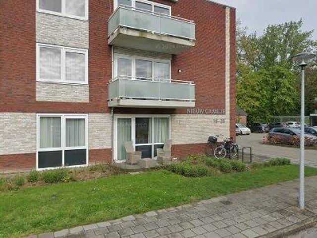 Appartement Louise Henriettelaan in Ede