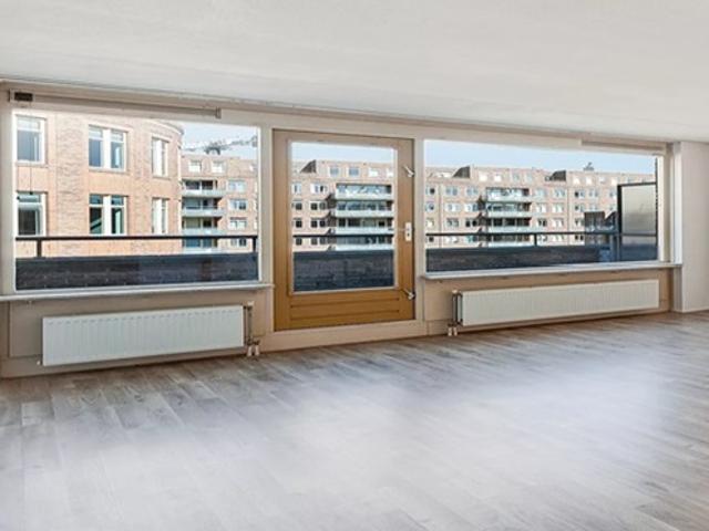 Appartement Louise Henriettestraat in Den Haag