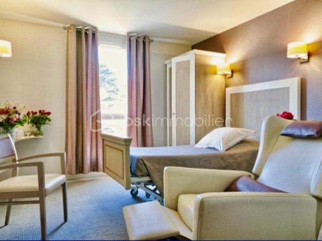 Appartement LMNP meublé en EPHAD