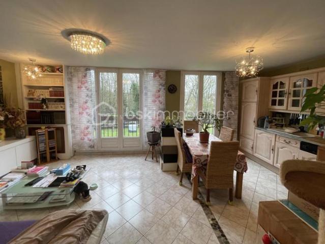 Appartement lumineux