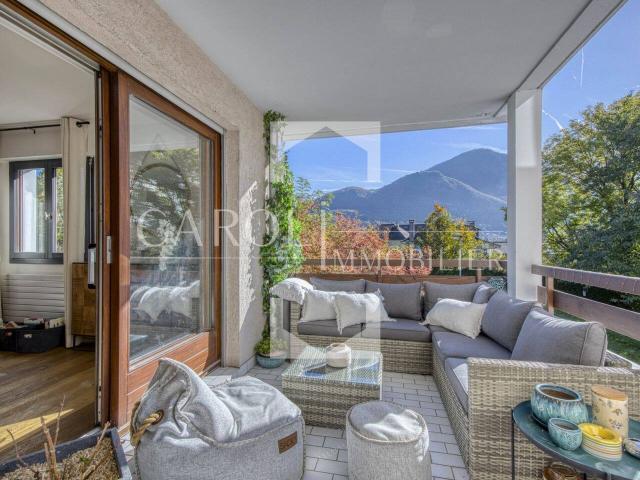 Appartement lumineux